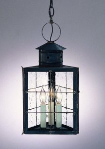 Hanging Lanterns- Tavern Light