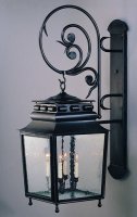 French Provincial Lantern