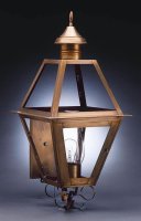 Handcrafted Boston Street Lantern