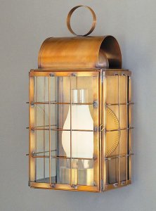 Custom New England Ship's Lantern